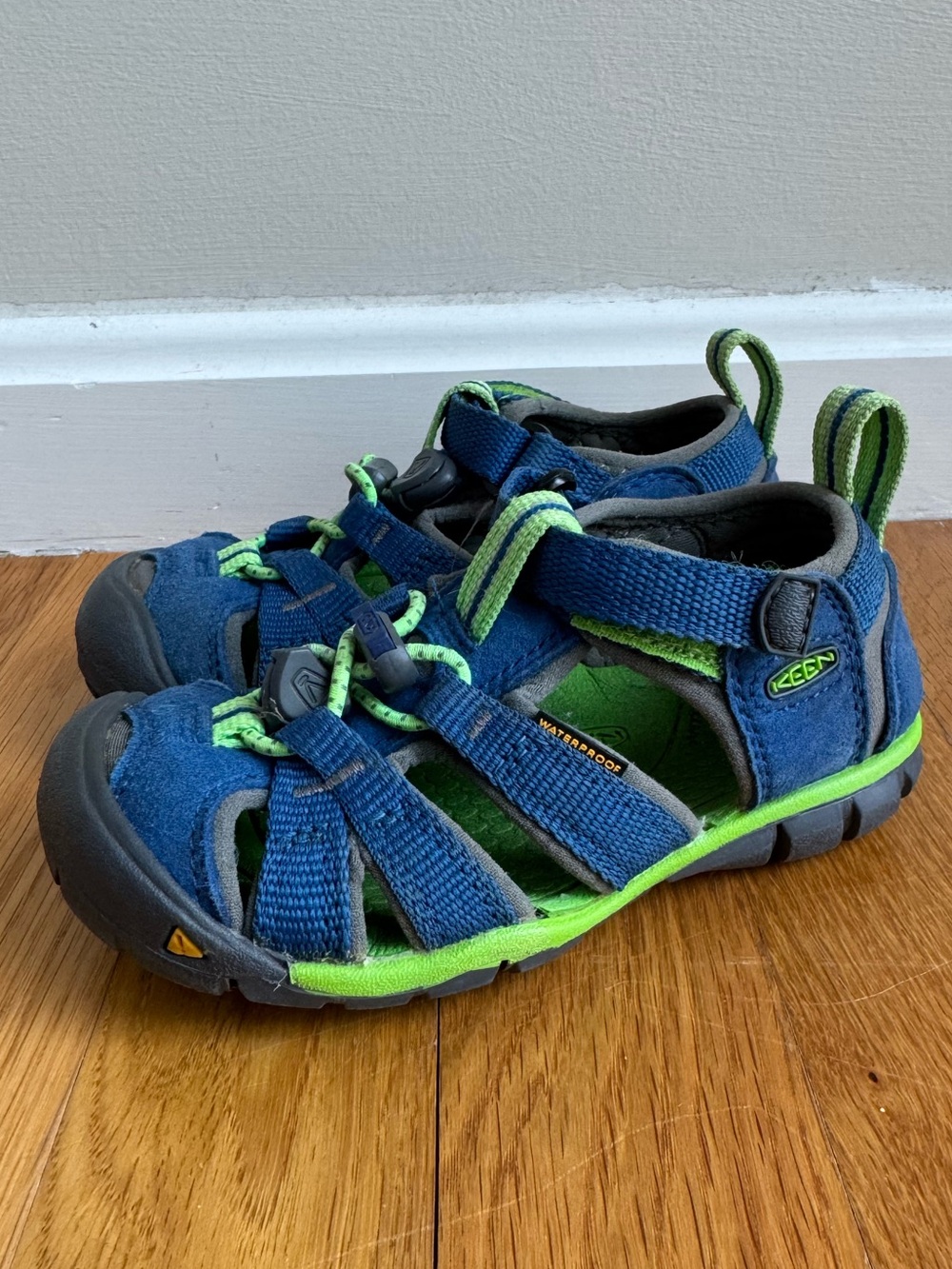 Keen Kids Seacamp Sandals